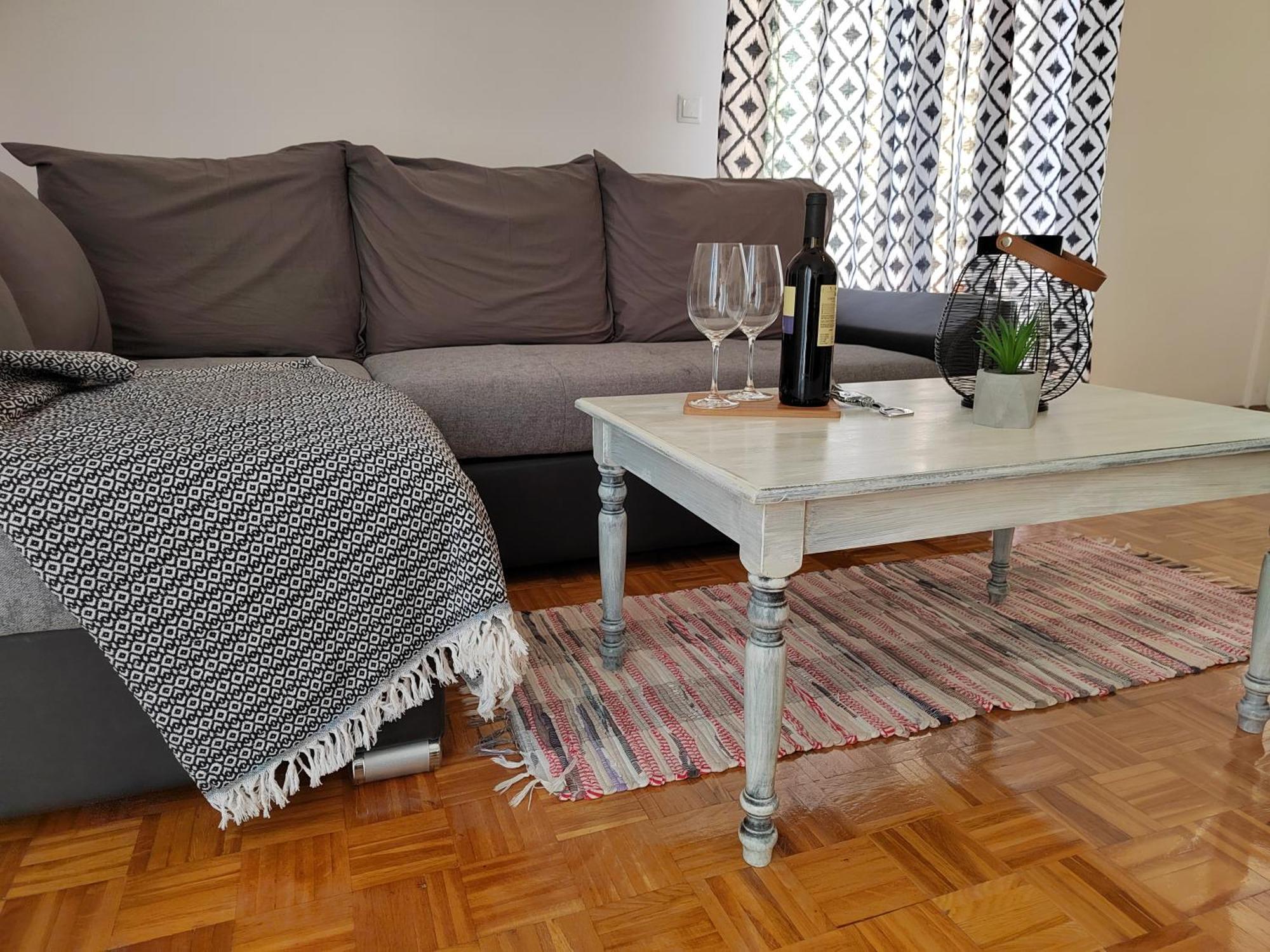 Rustic Istria Apartment Pula Bagian luar foto