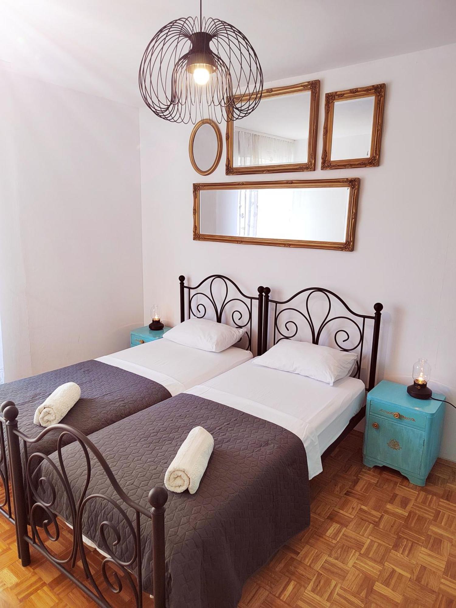 Rustic Istria Apartment Pula Bagian luar foto
