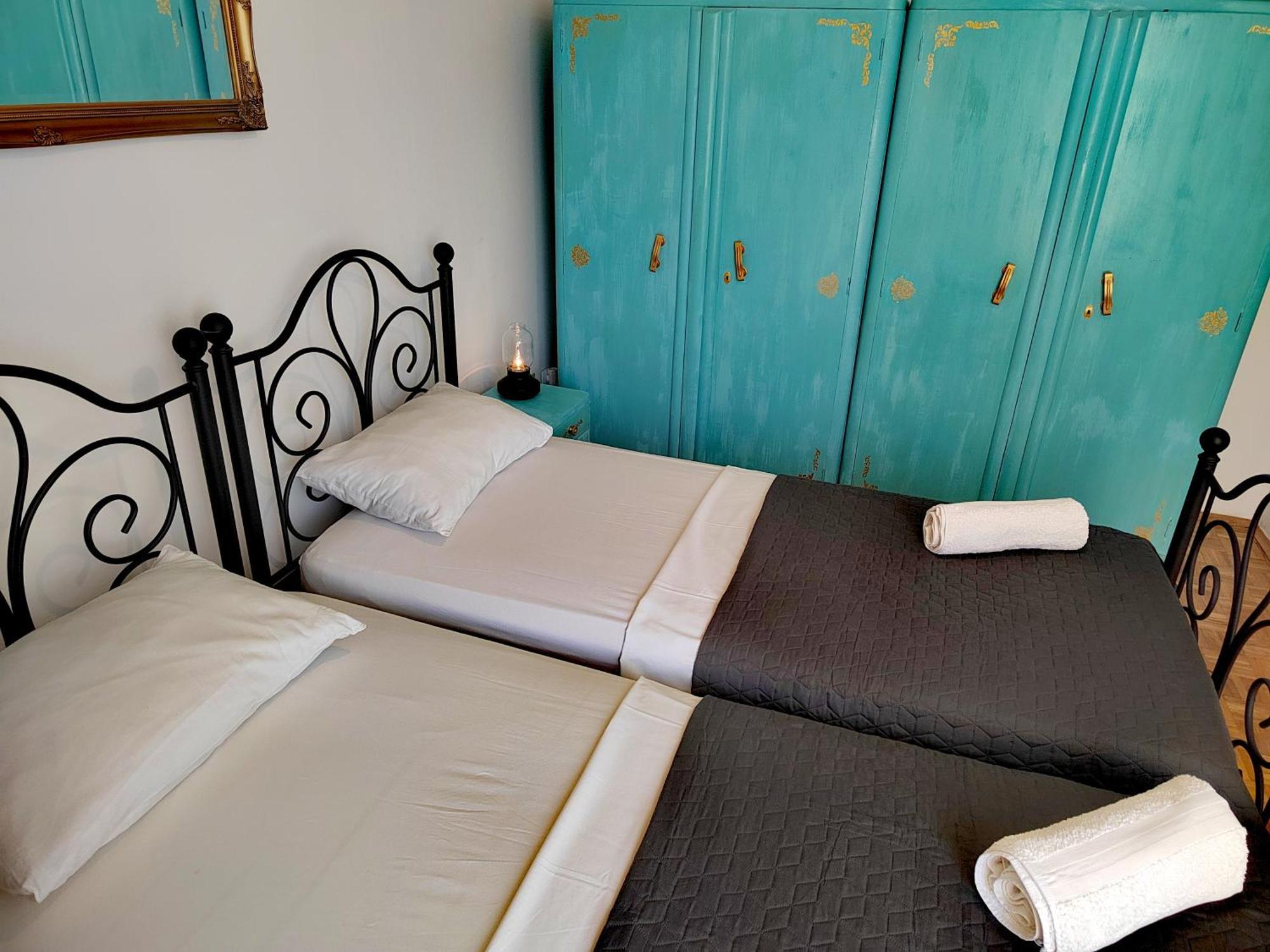 Rustic Istria Apartment Pula Bagian luar foto